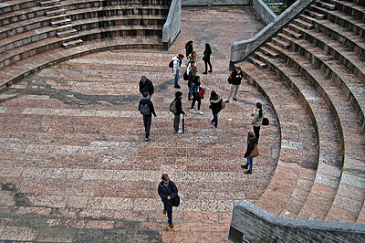 Santa Maria Immacolata, Longarone, Veneto, Itali, Santa Maria Immacolata, Longarone, Italy