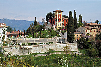 Asolo (TV, Veneto, Itali), Asolo (TV, Veneto, Italy)