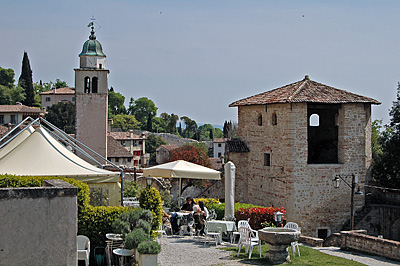 Asolo (TV, Veneto, Itali); Asolo (TV, Veneto, Italy)