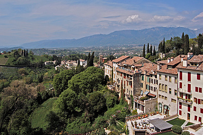 Asolo (TV, Veneto, Itali), Asolo (TV, Veneto, Italy)