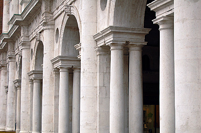 Basilica Palladiana, Vicenza, Veneto, Italia, Basilica Palladiana, Vicenza, Veneto, Italy