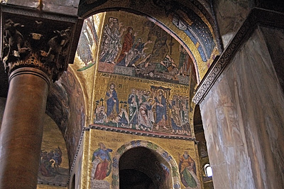 Basilica di San Marco, Veneti, Itali, Basilica di San Marco, Venice, Italy