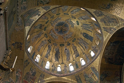 Basilica di San Marco, Venetië, Italië; Basilica di San Marco, Venice, Italy
