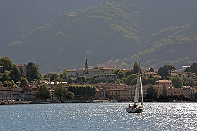 Malgrate, Comomeer (Lombardije, Itali), Malgrate, Lake Como (Lombardy, Italy)