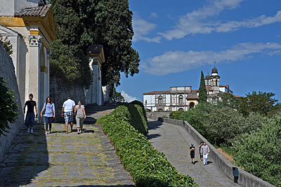 Santuario delle Sette Chiese, Monselice (Veneto), Santuario delle Sette Chiese, Monselice (Veneto)