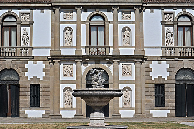 Villa Duodo, Monselice (Veneto, Itali), Villa Duodo, Monselice (Veneto, Italy)