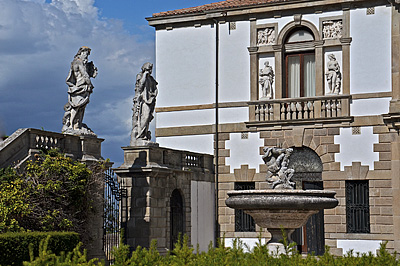 Villa Duodo, Monselice (Veneto, Itali); Villa Duodo, Monselice (Veneto, Italy)