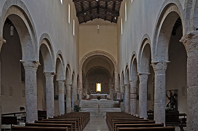 San Michele, Bevagna (Umbri, Itali); San Michele, Bevagna (Umbria, Italy)