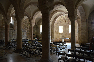 San Michele, Bevagna (Umbri, Itali), San Michele, Bevagna (Umbria, Italy)