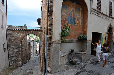 Spello (Umbri, Itali), Spello (Umbria, Italy)