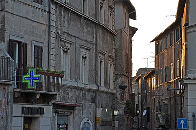 Tivoli (Lazio, Itali), Tivoli (Lazio, Italy)