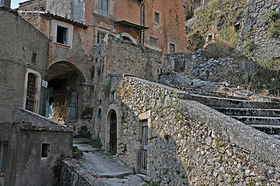 Acciano (Abruzzen, Itali); Acciano (Abruzzo, Italy)