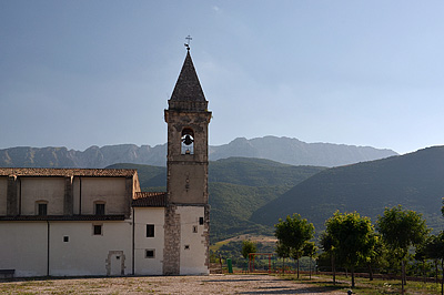 Beffi (AQ, Abruzzen, Itali); Beffi (AQ, Abruzzo, Italy)