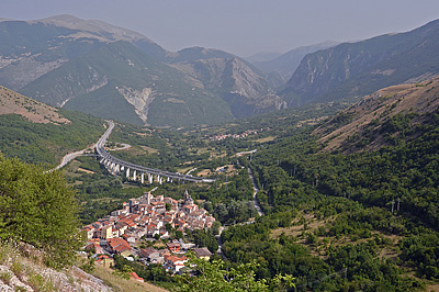 Cocullo (Abruzzen, Itali); Cocullo (Abruzzo, Italy)