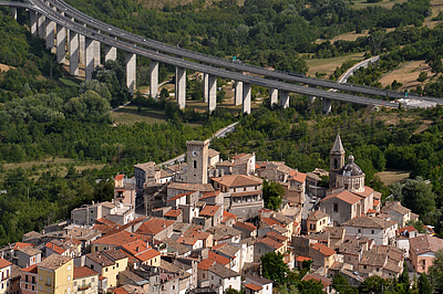Cocullo (Abruzzen, Italië); Cocullo (Abruzzo, Italy)
