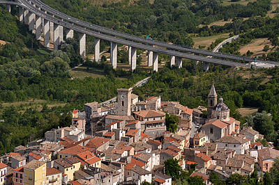 Cocullo (Abruzzen, Itali); Cocullo (Abruzzo, Italy)