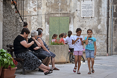 Scanno (Abruzzen, Itali), Scanno (Abruzzo, Italy)