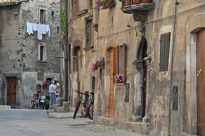 Scanno (Abruzzen, Italië), Scanno (Abruzzo, Italy)