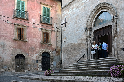 Tagliacozzo (Abruzzen, Itali); Tagliacozzo (Abruzzo, Italy)