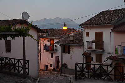 Tagliacozzo (Abruzzen, Itali), Tagliacozzo (Abruzzo, Italy)