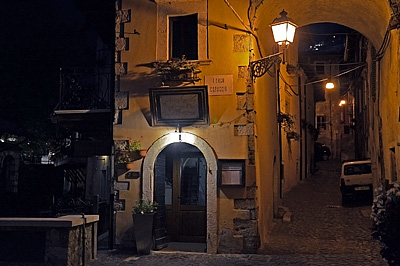 Tagliacozzo (Abruzzen, Itali), Tagliacozzo (Abruzzo, Italy)