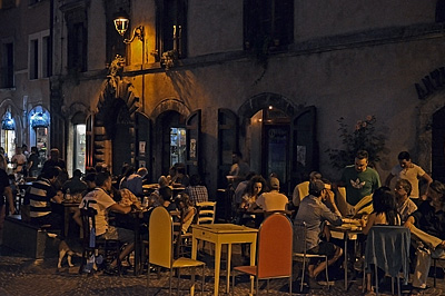 Tagliacozzo (Abruzzen, Itali), Tagliacozzo (Abruzzo, Italy)