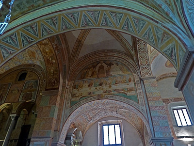 Santuario dei Ss. Vittore e Corona (Anz), Santuario Santi Vittore e Corona (near Feltre)