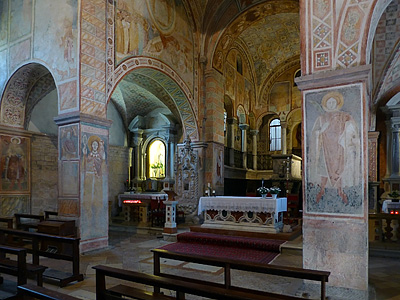 Santuario dei Ss. Vittore e Corona (Anz), Santuario Santi Vittore e Corona (near Feltre)