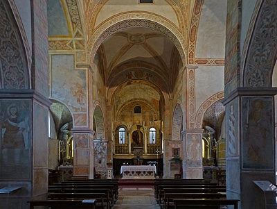 Santuario dei Ss. Vittore e Corona (Anz), Santuario Santi Vittore e Corona (near Feltre)