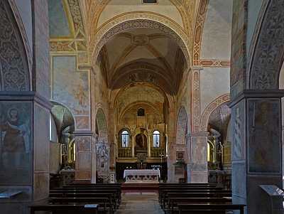 Santuario dei Ss. Vittore e Corona (Anz); Santuario Santi Vittore e Corona (near Feltre)