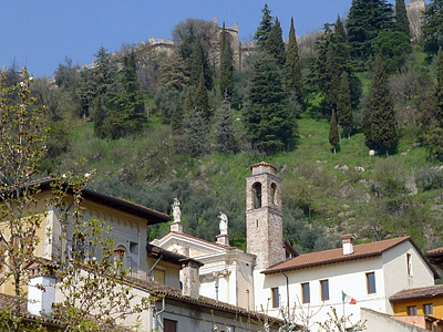 Marostica, Veneto, Itali; Marostica, Italy