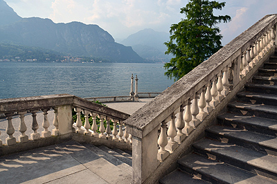 Villa Melzi, Bellagio (Lombardije, Italië); Bellagio, Lake Como (Lombardy, Italy)