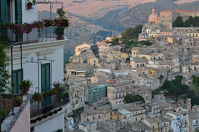 Ragusa Ibla (RG, Sicili, Itali), Ragusa Ibla (RG, Sicily, Italy)