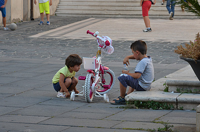 Melfi (PZ, Basilicata, Itali); Melfi (PZ, Basilicata, Italy)