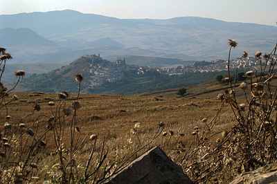 Rocchetta S. Antonio (Puglia, Itali); Rocchetta S. Antonio (Puglia, Italy)