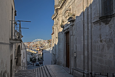 Rocchetta S. Antonio (Puglia, Itali), Rocchetta S. Antonio (Puglia, Italy)