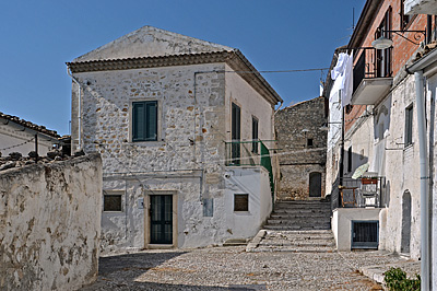 Bovino (Apulië, Italië); Bovino (Puglia, Italy)