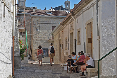 Bovino (Apuli, Itali); Bovino (Puglia, Italy)