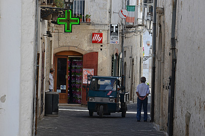 Bovino (Apuli, Itali); Bovino (Puglia, Italy)