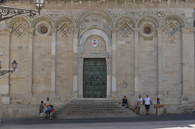 Co-kathedraal van Troia (Apuli, Itali), Co-cathedral of Troia (Puglia, Italy)