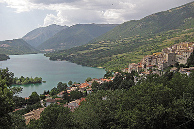 Barrea (Abruzzen, Itali); Barrea (Abruzzen, Itali)