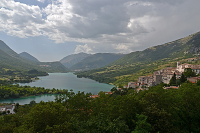 Barrea (Abruzzen, Itali); Barrea (Abruzzen, Itali)