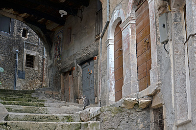 Pacentro (Abruzzen, Itali), Pacentro (Abruzzo, Italy)