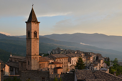 Pacentro (Abruzzen, Itali), Pacentro (Abruzzo, Italy)
