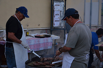 Scurcola (Abruzzen, Itali), Scurcola (Abruzzo, Italy)