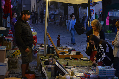 Scurcola Marsicana (Abruzzen, Itali); Scurcola (Abruzzo, Italy)