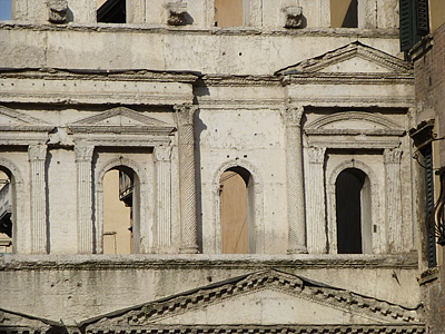 Porta dei Borsari, Verona, Itali, Porta dei Borsari, Verona, Italy