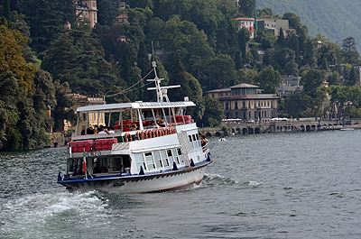 Torno, Comomeer (Lombardije, Itali); Torno, Lake Como (Lombardy, Italy)