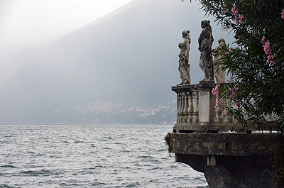 Torno, Comomeer (Lombardije, Itali); Torno, Lake Como (Lombardy, Italy)