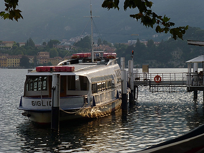 Lecco, Comomeer (Lombardije, Itali); Lake Como (Lombardy, Italy)